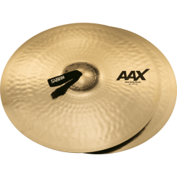 SABIAN 20" MARCHING BAND AAX BRIGHT
