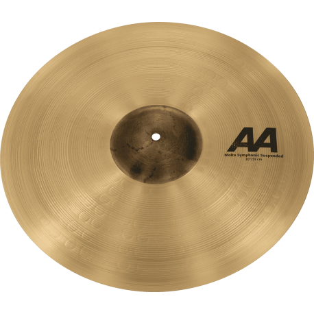 SABIAN AA 20" MOLTO SYMPHONIC SUSPEN