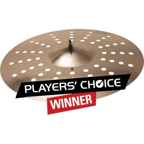 SABIAN AAX 20" AERO CRASH