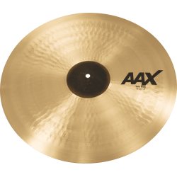 SABIAN 21" THIN RIDE AAX