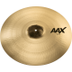 SABIAN 21" THIN RIDE AAX BRILLANT