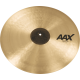 SABIAN 21" MEDIUM RIDE AAX