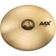 SABIAN 21" MEDIUM RIDE AAX BRILLANT