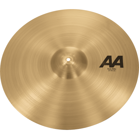 SABIAN AA 21" ROCK RIDE