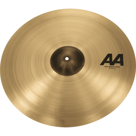 SABIAN AA 21" RAW BELL DRY RIDE