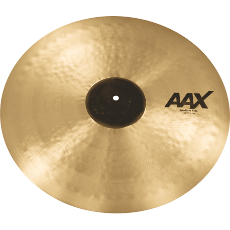 SABIAN 22" MEDIUM RIDE AAX