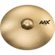 SABIAN 22" MEDIUM RIDE AAX BRILLANT