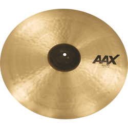 SABIAN 22" HEAVY RIDE AAX