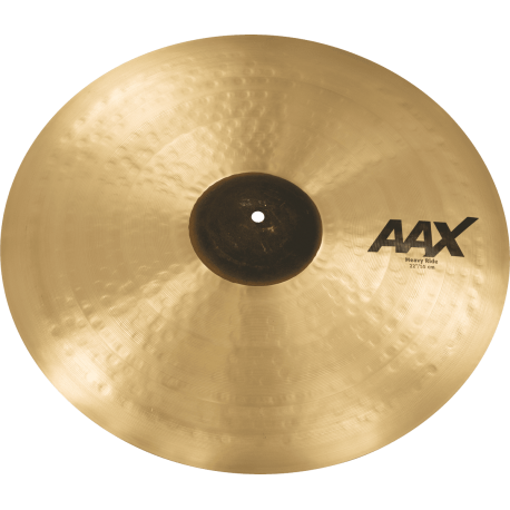 SABIAN 22" HEAVY RIDE AAX