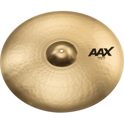 SABIAN 22" HEAVY RIDE AAX BRILLANT
