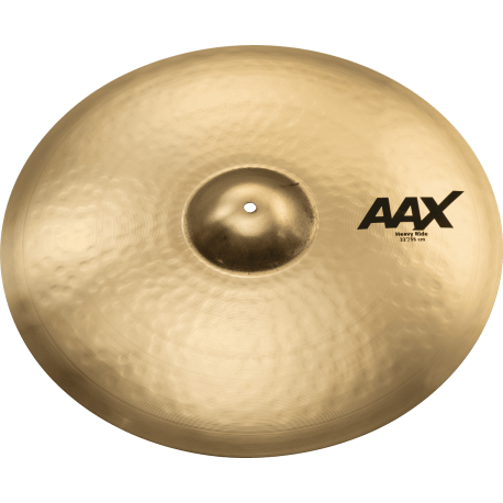 SABIAN 22" HEAVY RIDE AAX BRILLANT