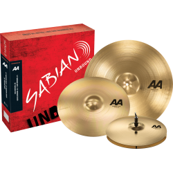 SABIAN AA SET "PACK/HARMO PERF"