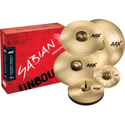 SABIAN AAX PRAISE AND WORSHIP BRILLANT