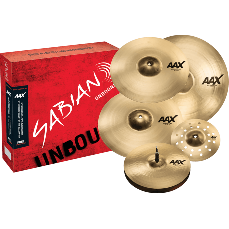 SABIAN AAX PRAISE AND WORSHIP BRILLANT