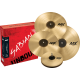 SABIAN AAX NATURAL PROMOTIONAL SET