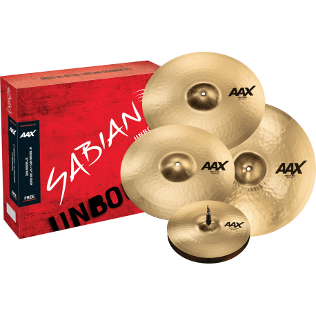 SABIAN AAX PROMOTIONAL SET