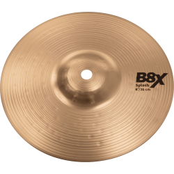 SABIAN B8X 8" SPLASH