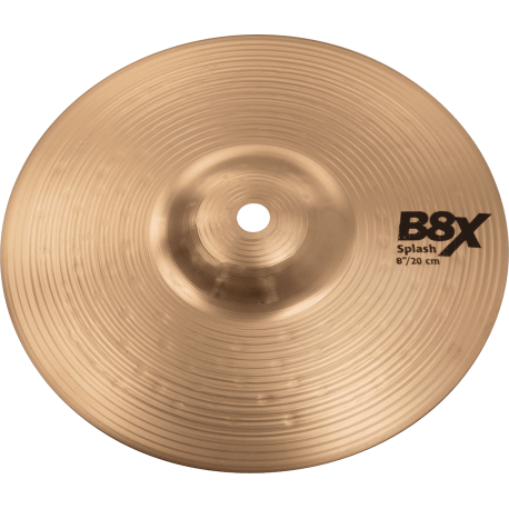 SABIAN B8X 8" SPLASH