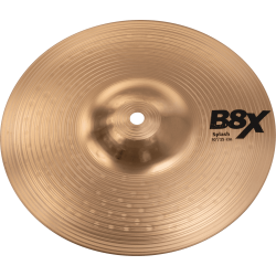 SABIAN B8X 10" SPLASH