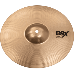 SABIAN B8X 12" SPLASH