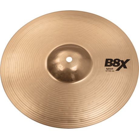 SABIAN B8X 12" SPLASH