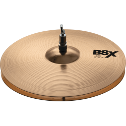 SABIAN B8X 14" HI-HATS