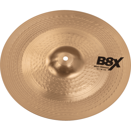 SABIAN B8X 14" MINI CHINESE