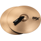 SABIAN B8X 14" MARCHING (LA PAIRE)