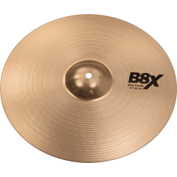 SABIAN B8X 15" THIN CRASH