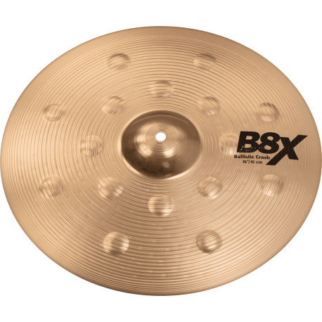 SABIAN 16" Ballistic