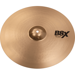 SABIAN B8X 17" THIN CRASH