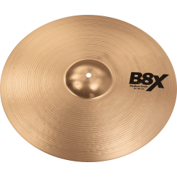 SABIAN B8X 18" MEDIUM CRASH