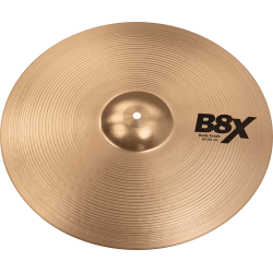 SABIAN B8X 18" ROCK CRASH