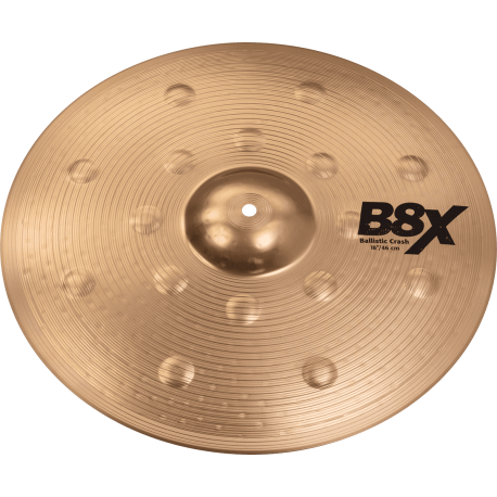 SABIAN 18" Ballistic