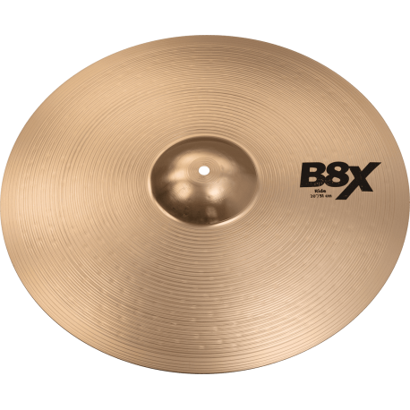 SABIAN B8X 20" RIDE