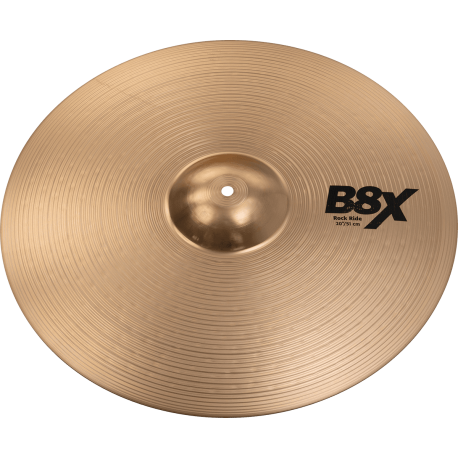 SABIAN B8X 20" ROCK RIDE