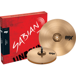 SABIAN SET B8X FIRST 13"