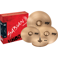 SABIAN Promo 14"-16"-20" + crash 18" offerte