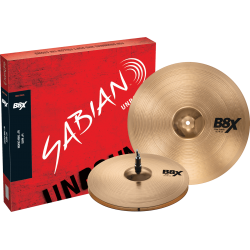 SABIAN SET B8X FIRST 14"