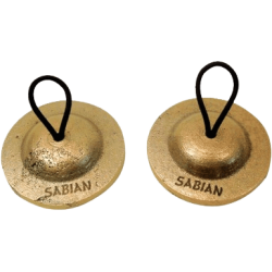 SABIAN CYMBALES A DOIGTS "LIGHT"