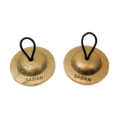 SABIAN CYMBALES A DOIGTS "LIGHT"
