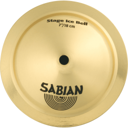 SABIAN STAGE BELL 7"