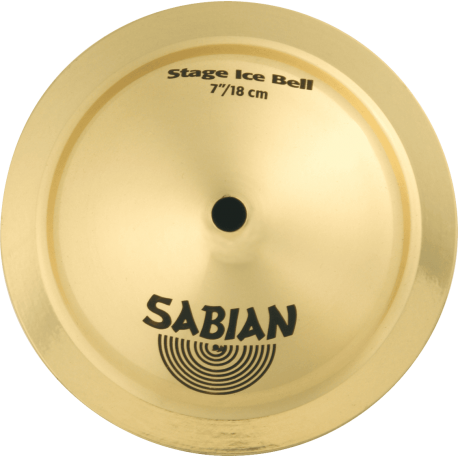 SABIAN STAGE BELL 7"