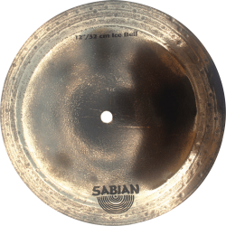 SABIAN ICE BELL 12"
