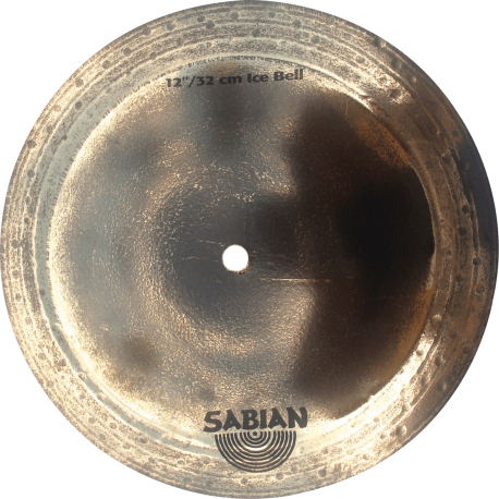 SABIAN ICE BELL 12"