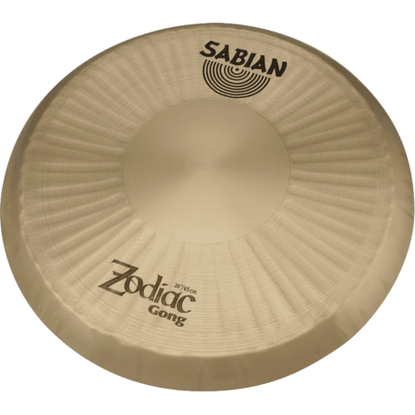 SABIAN GONG ZODIAC 28"