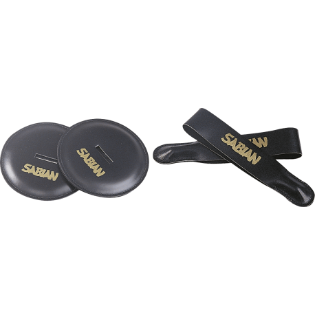 SABIAN SANGLES CYM A MAIN EZ (LA PAIRE)