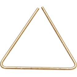 SABIAN TRIANGLE MARTELE 10"