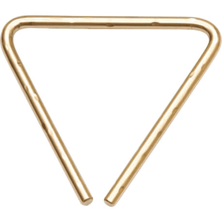 SABIAN TRIANGLE MARTELE 4"