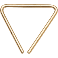 SABIAN TRIANGLE MARTELE 6"